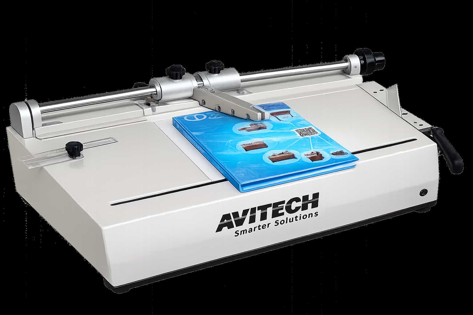M&Aacute;Y L&Agrave;M B&Igrave;A CỨNG KHỔ A3 DC-100K